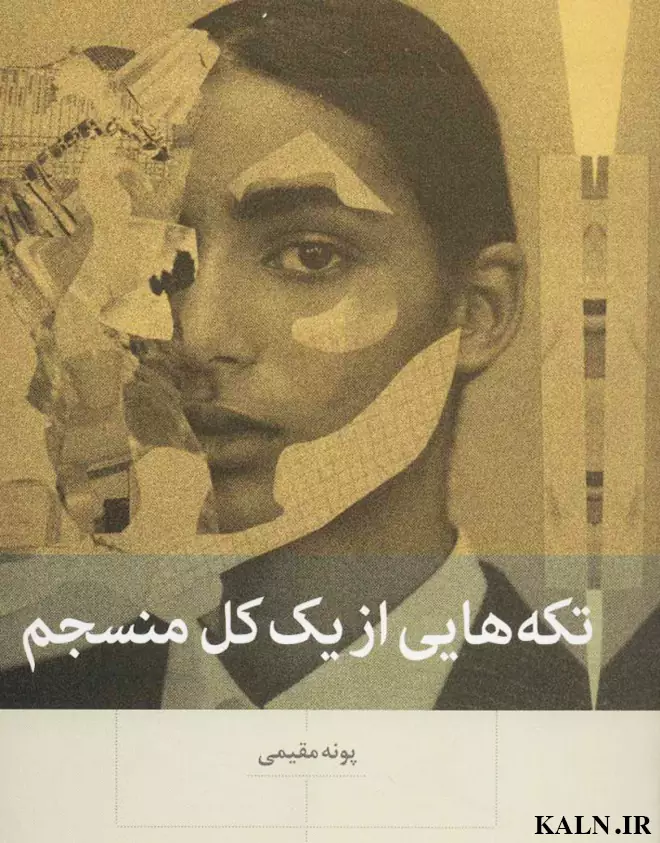 دانلود کتاب تکه هایی از یک کل منسجم پونه مقیمی | نسخه کامل | PDF