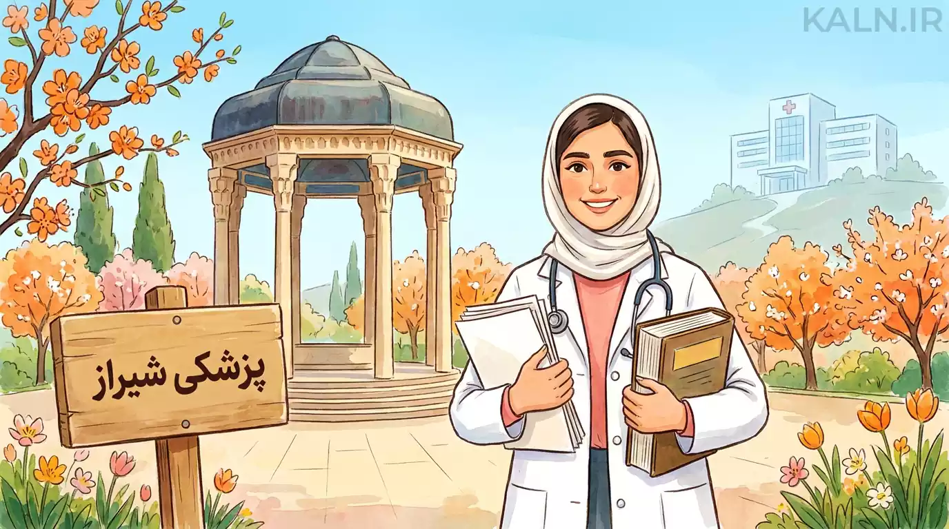 دانشگاه علوم پزشکی شیراز